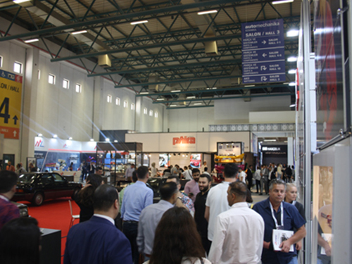 Automechanika 2026
