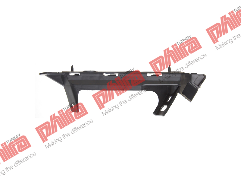 SEAT IBIZA (2008-2015) TAMPON BRAKETİ ÖN SOL PLASTİK OEM