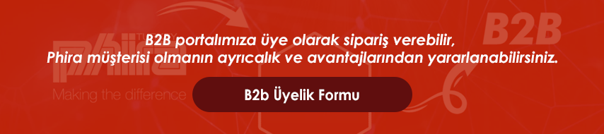 phira b2b başvuru, phira b2b kayıt
